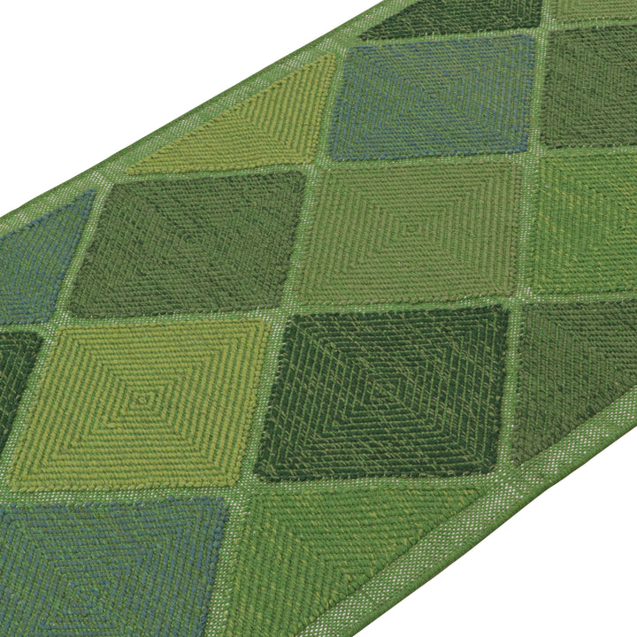 Scandinavian Kilim Style Rug - 4'2" x 12'4" Default Title