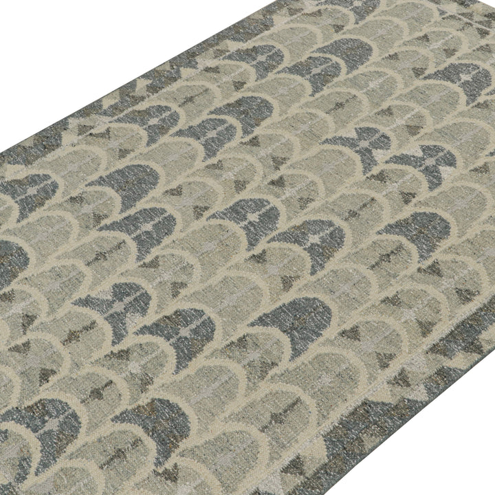 Scandinavian Kilim Style Rug - 6'1" x 9'0" Default Title