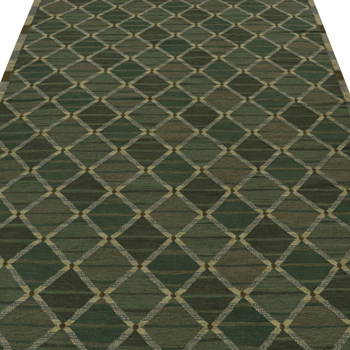 Scandinavian Kilim Style Rug - 10'1" x 13'9" Default Title