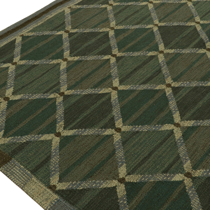 Scandinavian Kilim Style Rug - 10'1" x 13'9" Default Title