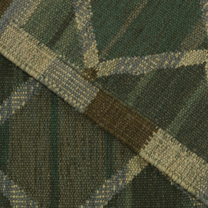 Scandinavian Kilim Style Rug - 10'1" x 13'9" Default Title