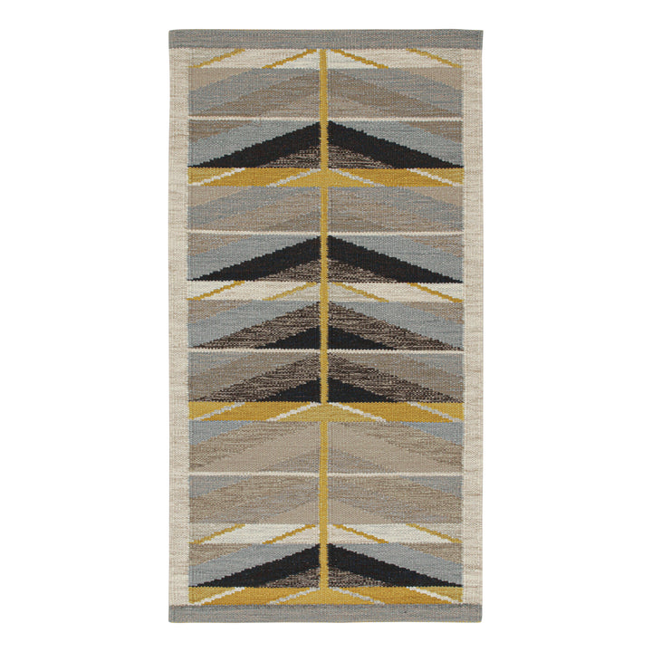 Scandinavian Kilim Style Rug - 3'5" x 6'5" Default Title