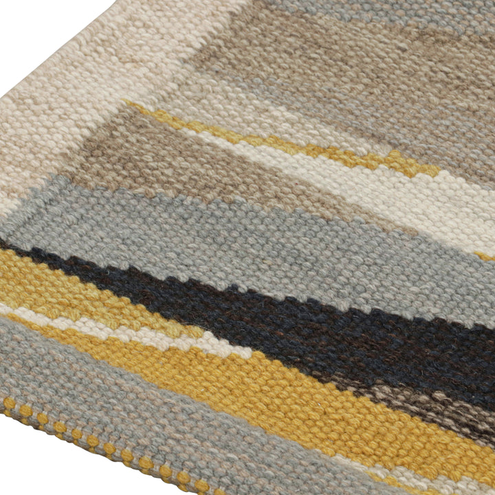 Scandinavian Kilim Style Rug - 3'5" x 6'5" Default Title