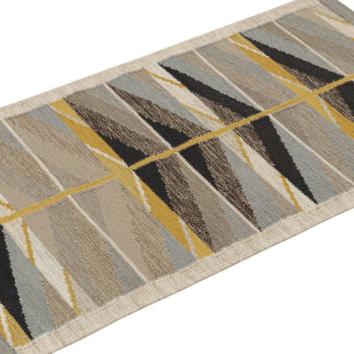 Scandinavian Kilim Style Rug - 3'5" x 6'5" Default Title