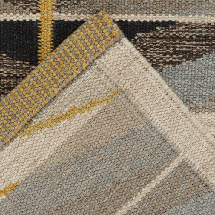 Scandinavian Kilim Style Rug - 3'5" x 6'5" Default Title