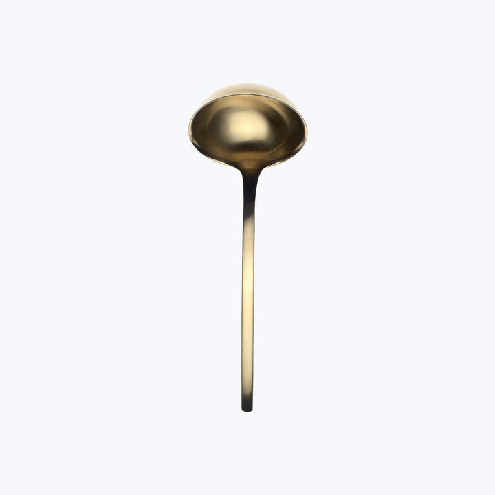Due Serveware, Ice Finish Oro / Ladle (1 Piece)
