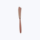 Due Serveware, Mirror Finish Bronzo / Cake Knife (1 Piece)