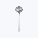 Due Serveware, Ice Finish Stainless Steel / Ladle (1 Piece)