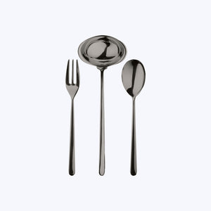 Linea Serveware, Mirror Finish Bronzo / Cake Server (1 Piece) - hover