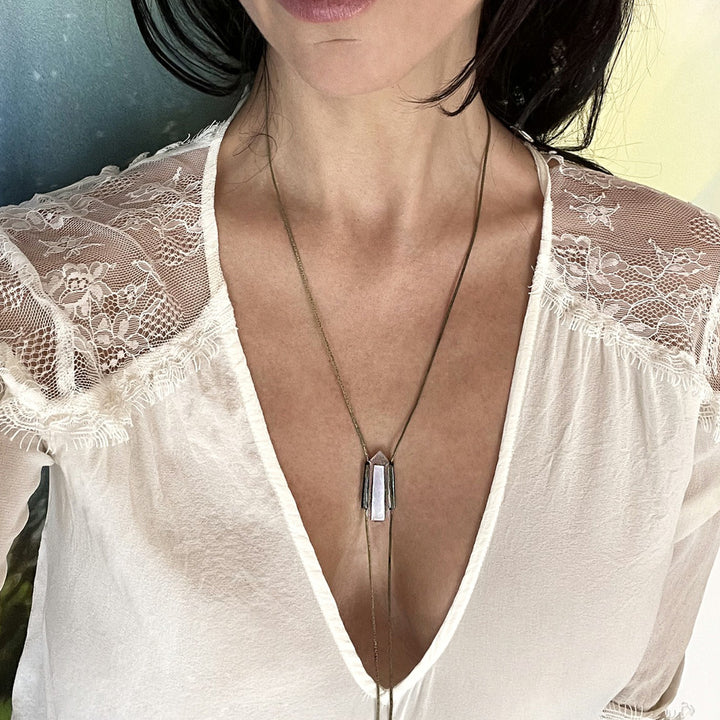 Angel Rose #2 Necklace Default Title