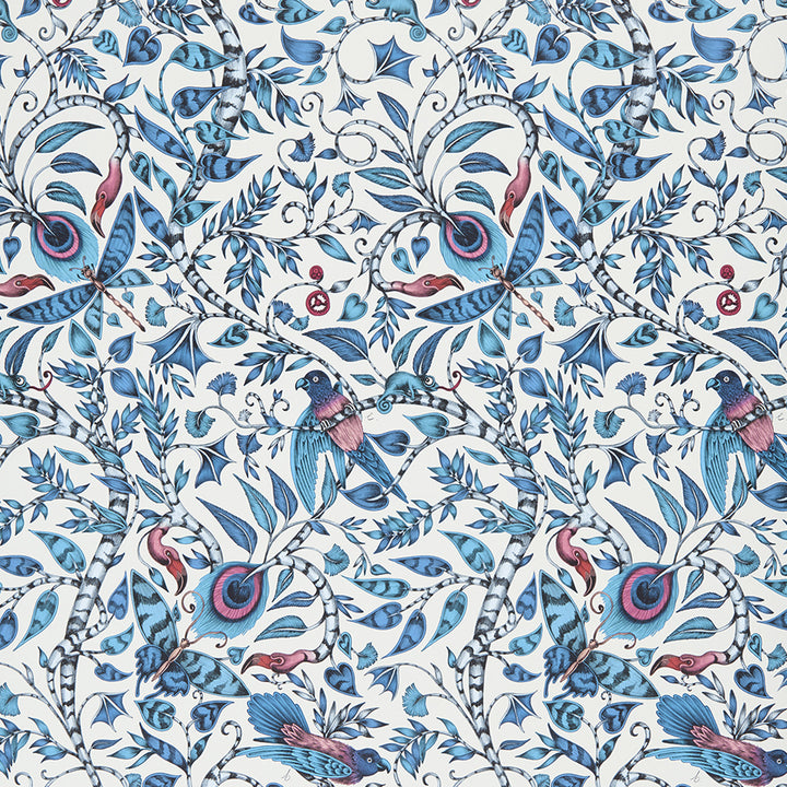 Rousseau Wallpaper, 11 yard roll