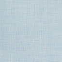 Shelter Linen Wallpaper, 1 yard roll Turquoise