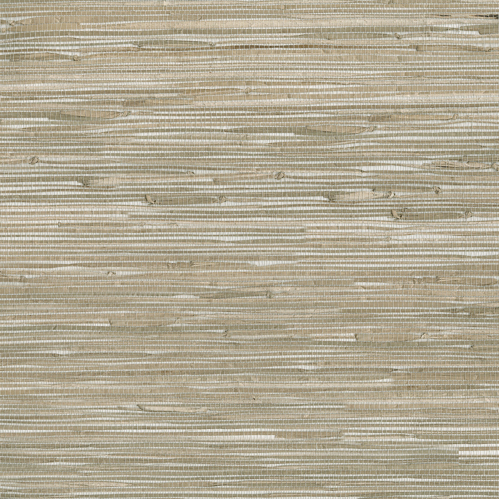 Grasscloth Wallpaper, 8 yard roll Sand