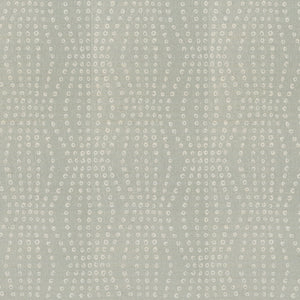 Puka Walpaper, 11 yard roll Mist