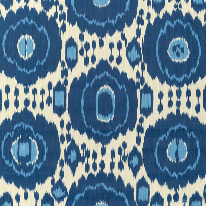 Ikat Wallpaper, 11 yard role