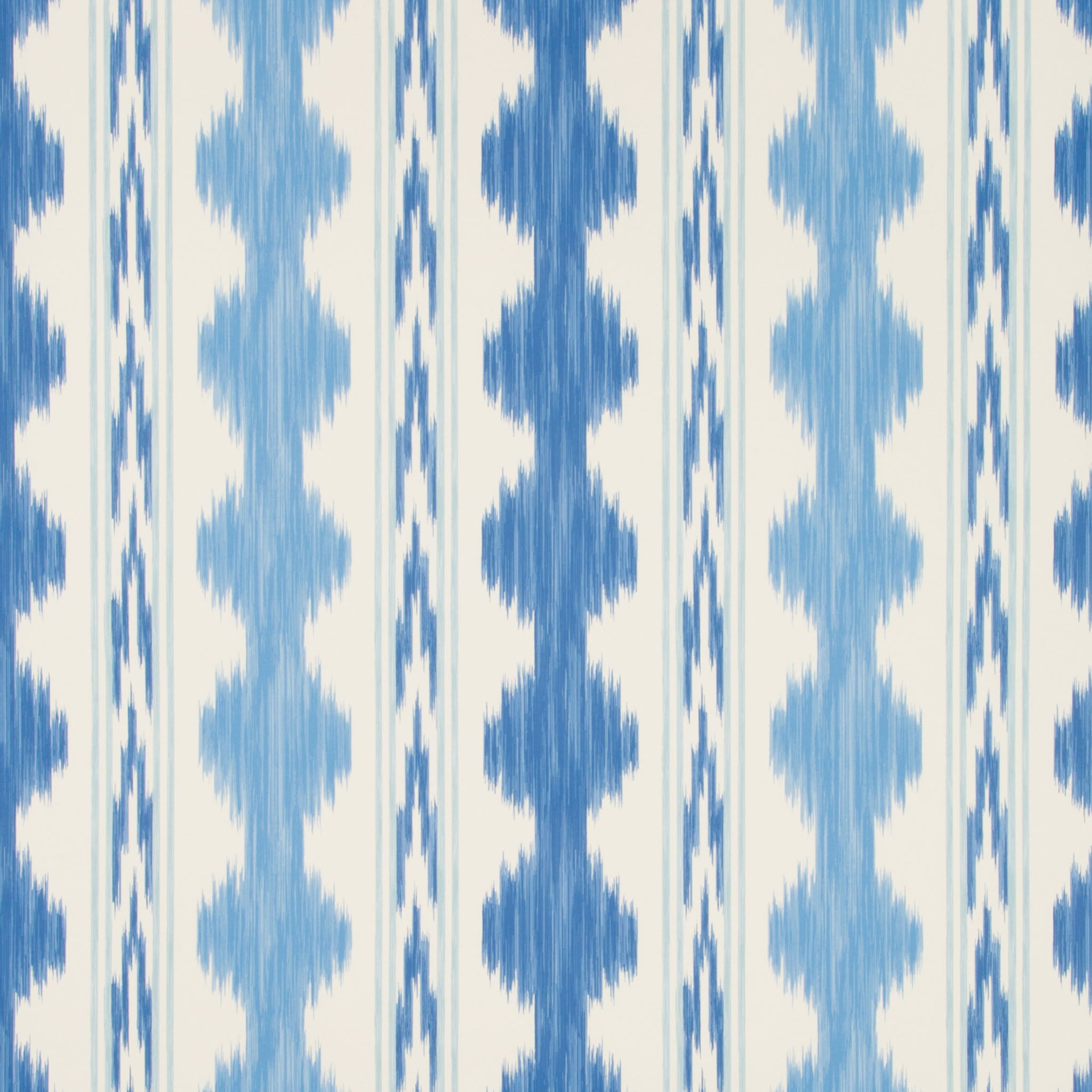 Ikat Stripe Wallpaper, 11 yard roll