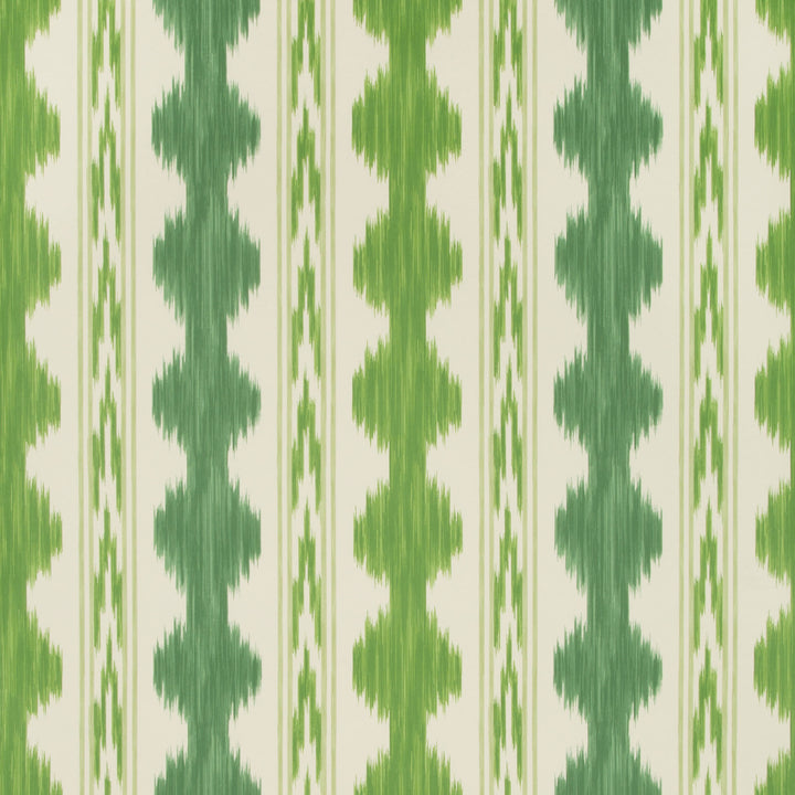Ikat Stripe Wallpaper, 11 yard roll