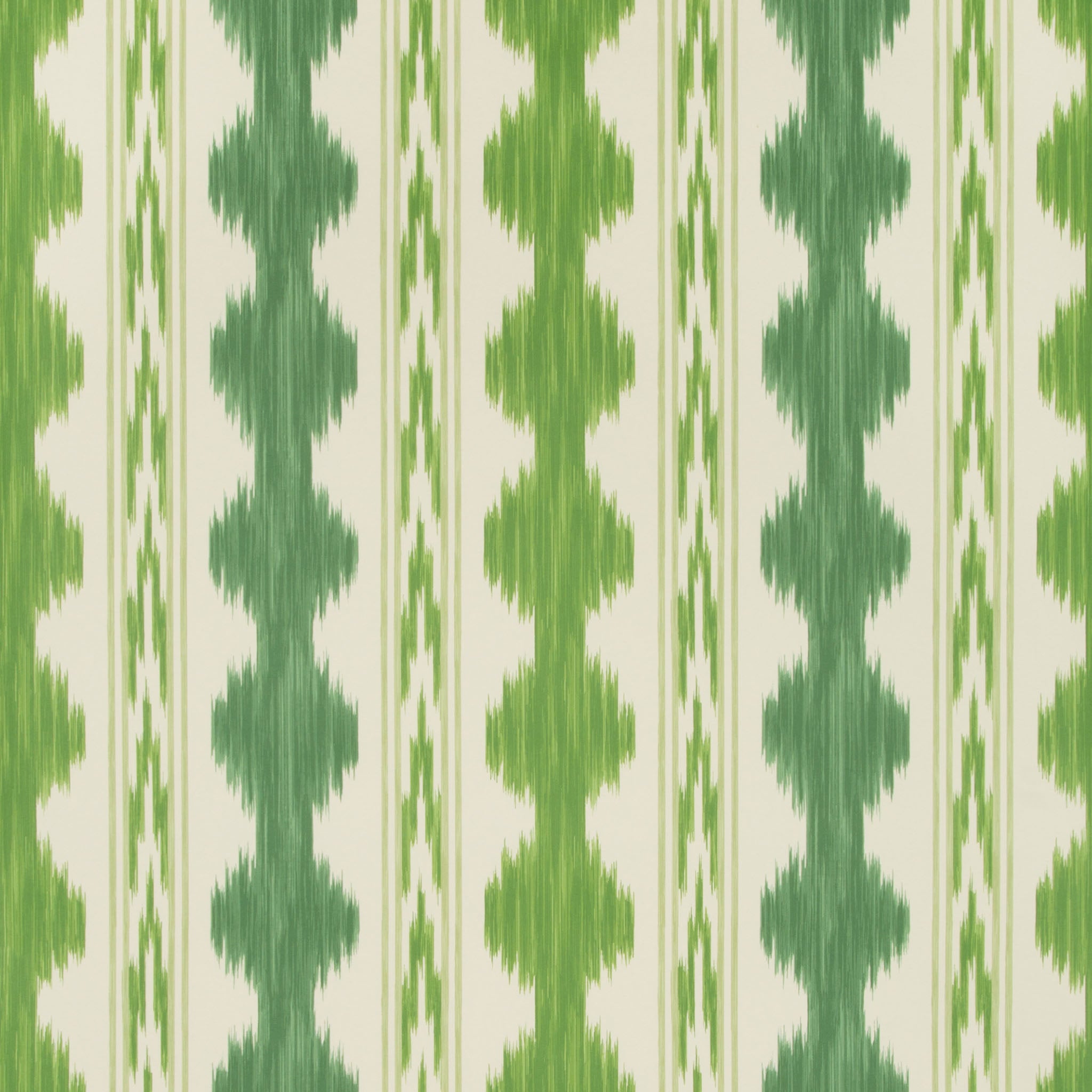 Ikat Stripe Wallpaper, 11 yard roll