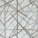 Modern Geometric Wallpaper, 11 yard roll