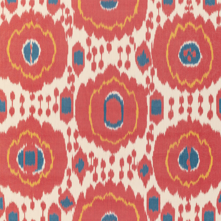 Ikat Wallpaper, 11 yard role