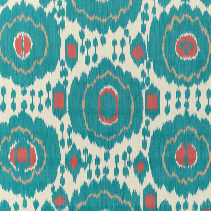 Ikat Wallpaper, 11 yard role