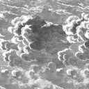 Stratus Cloud Wallpaper, 11 yard roll