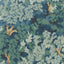 Taiga Forest Wallpaper, 11 yard roll