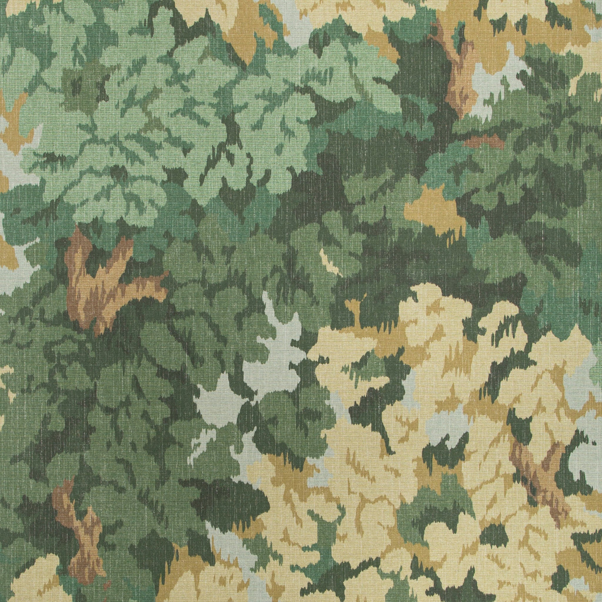 Taiga Forest Wallpaper, 11 yard roll