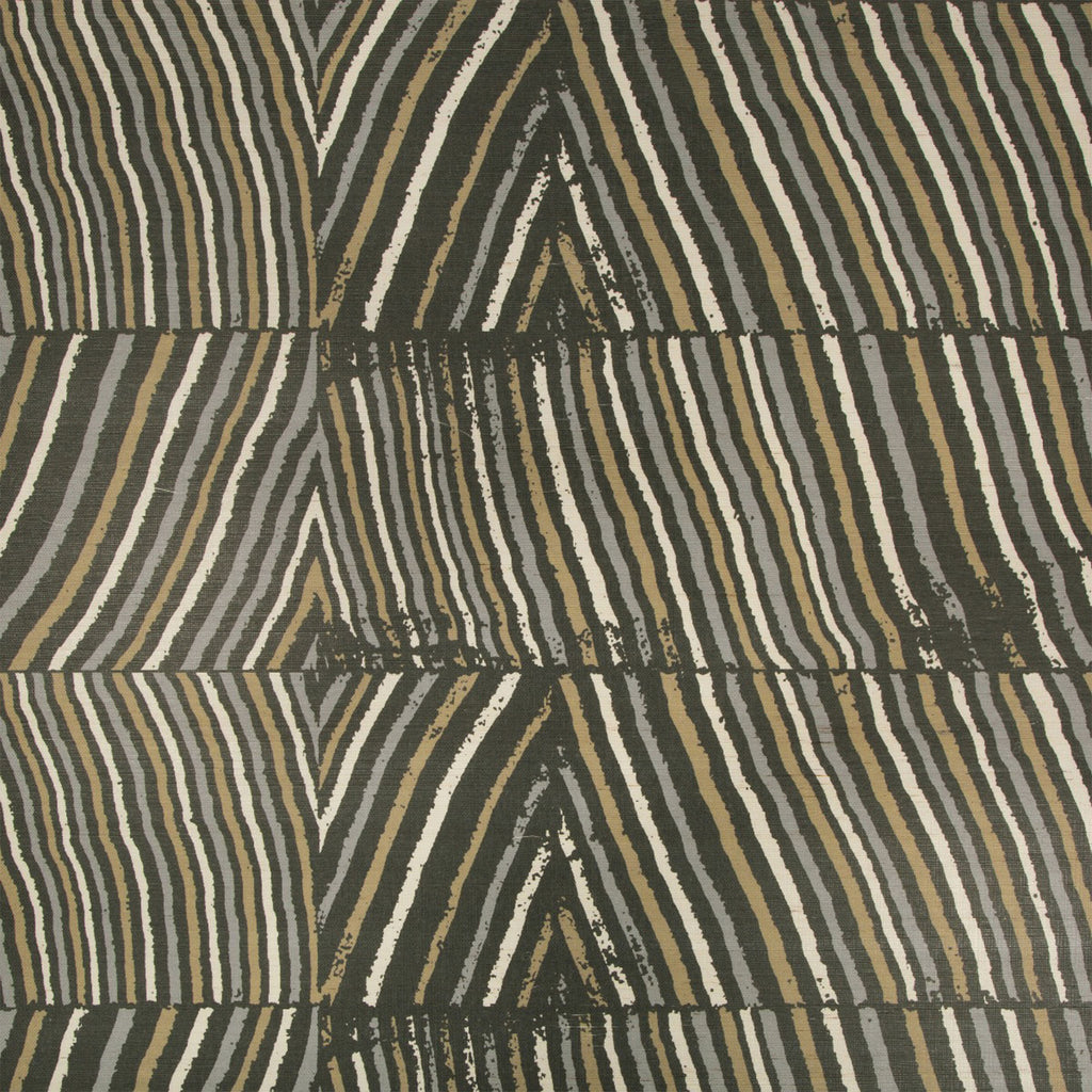 Zuri Geometric Wallpaper, 10 yard roll
