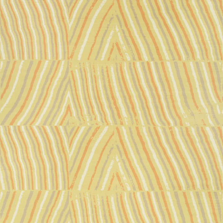 Zuri Geometric Wallpaper, 10 yard roll