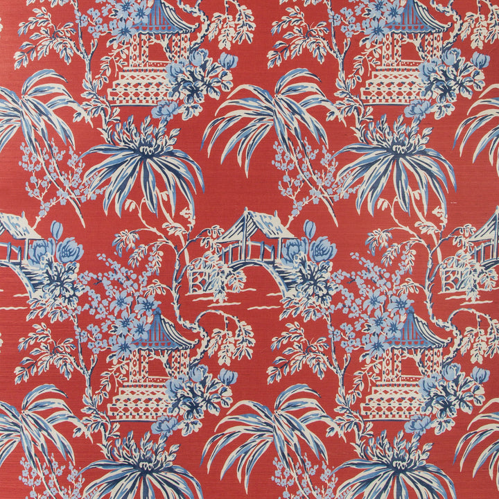 Luzon Village Wallpaper, 10 yard roll