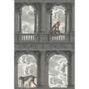 Primate Palace Wallpaper