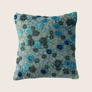 Beauty Pillow Shaded Lagoon