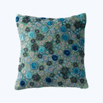 Beauty Pillow Shaded Lagoon