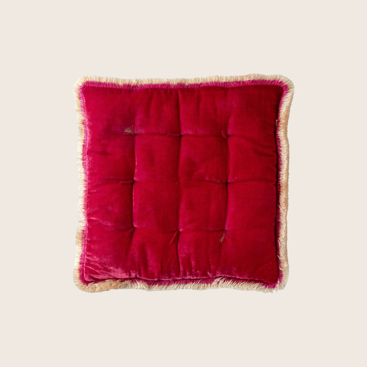 Floppy Velvet Cushion