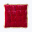 Floppy Velvet Cushion Hot Pink
