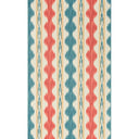 Ikat Stripe Wallpaper, 11 yard roll