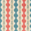 Ikat Stripe Wallpaper, 11 yard roll