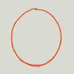 Italian Coral Beads