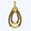 Boucheron Rope Pendant