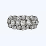 2.1 ct. Belle Epoque Diamond Ring