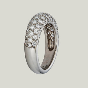 Cartier Boule Ring - hover