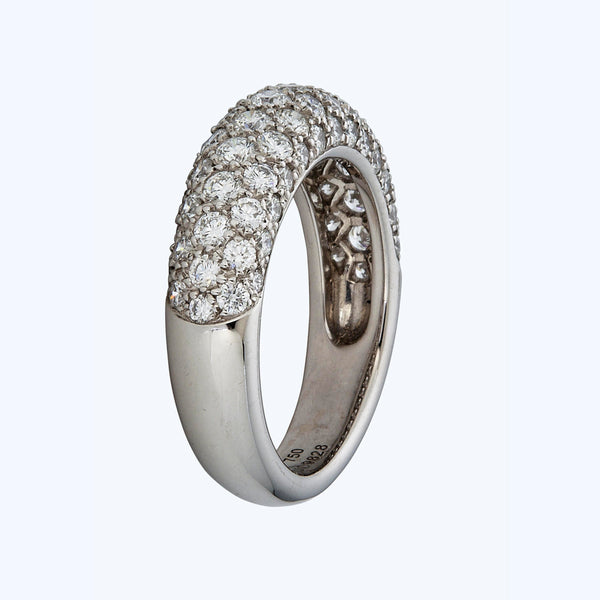 Cartier Boule Ring
