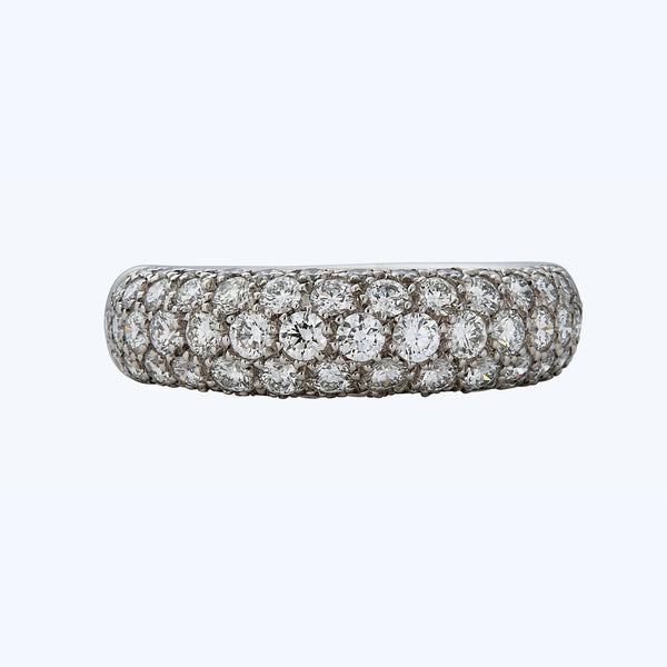 Cartier Boule Ring