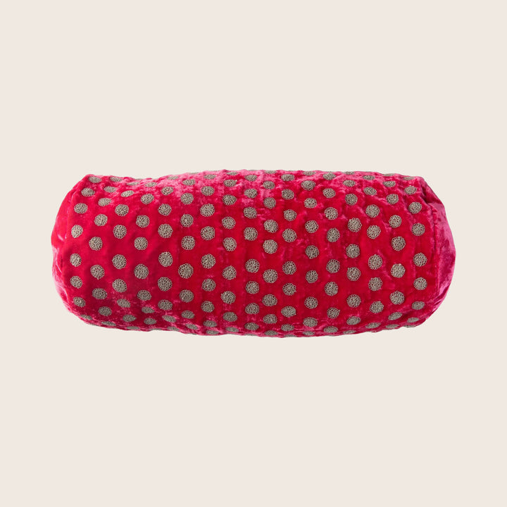 Medal Bolster Pillow