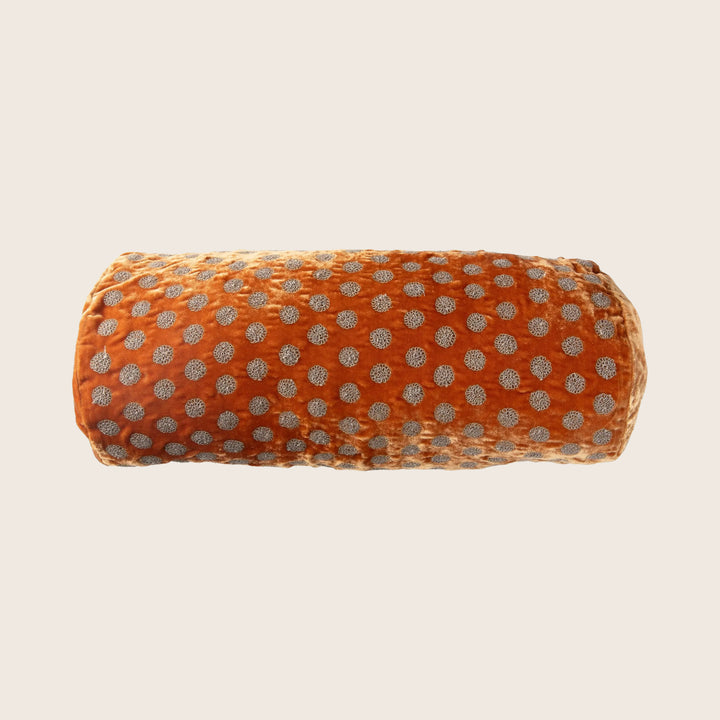 Medal Bolster Pillow