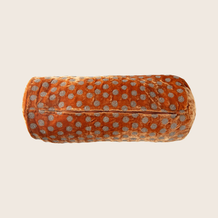 Medal Bolster Pillow