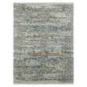 Grey Transitional Wool Rug - 9' x 12' Default Title