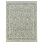 Grey Transitional Wool Rug - 8' x 10' Default Title