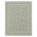 Grey Transitional Wool Rug - 8' x 10' Default Title